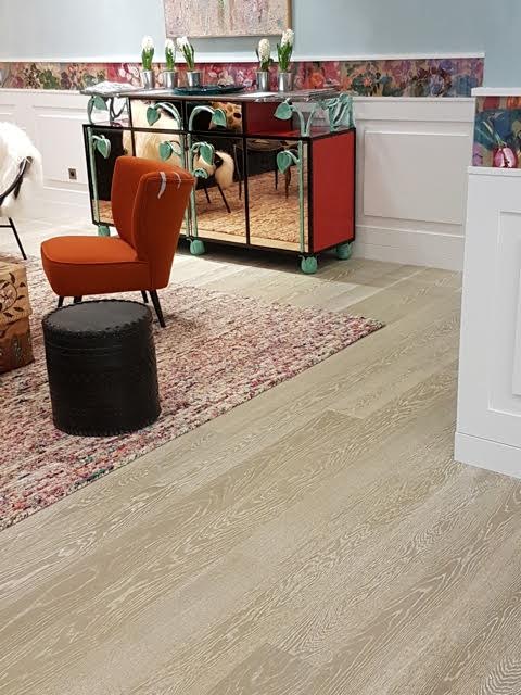 Tarima flotante MULTICAPA IMA Roble MONOLAMA OFERTAS suministros España